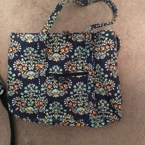 Vera Bradley tote